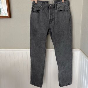Everlane 90s Cheeky Jeans 27” Crop